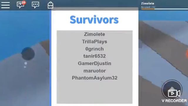 Остров катастроф.В роблоксе. смотреть онлайн