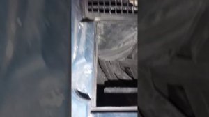 Ремонт пылесоса bosch gas 35 за 30 рублей! Не клапан.