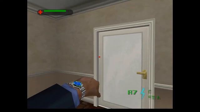 One 007 Games is Enough - 007 The World is Not Enough Part 1 смотреть онлайн