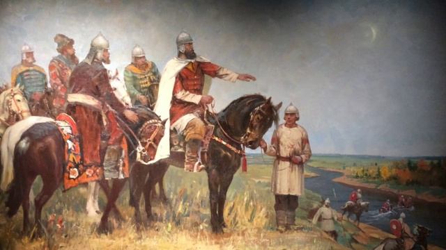 "Русь моя, жизнь моя" (или Предсказание судьбы России!)