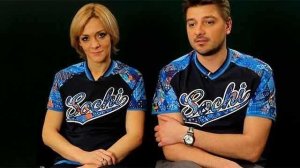 Албена Денкова и Петр Кислов. Тренировка. Фрагмент выпуска от 15.12.2013