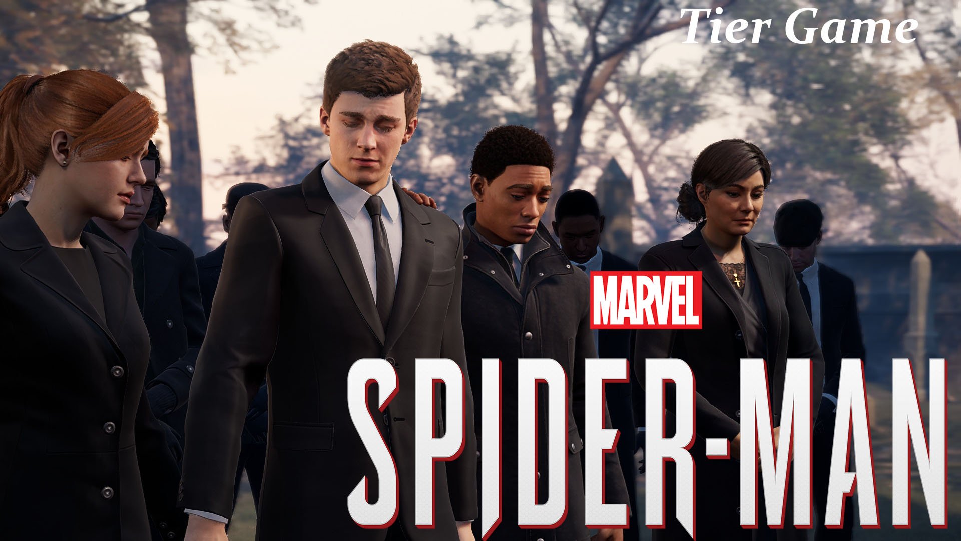 Marvel's Spider-Man Remastered#серия 31