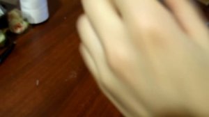 Виноградная гроздь из новогодних шариков