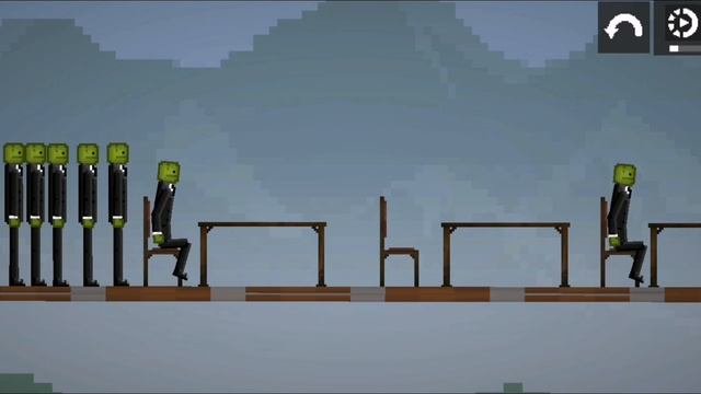 Melon Playground(sandbox) фильм:нашествие проклятых
