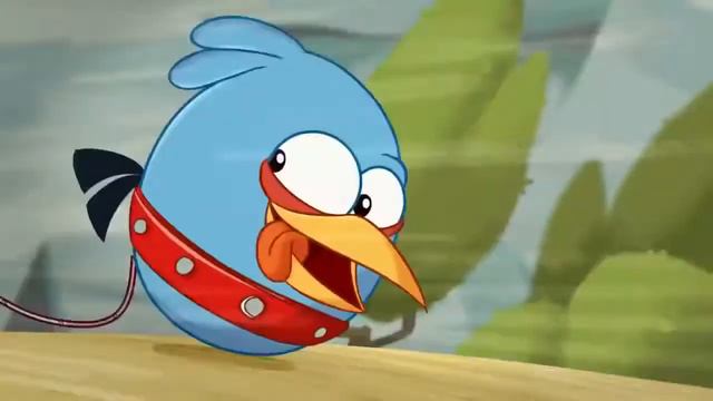 Movie Angry Birds Toons episode sneak peek A Pigs Best Friend YouTube смотреть онлайн
