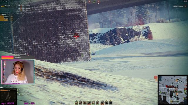 WOT 💥Линия Фронта 💥 ТИПО ПОФАРМИМ СЕЙЧАС))) смотреть онлайн