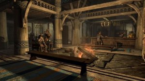 The Elder Scrolls V: Skyrim - Tavern Ambiance