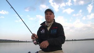 Рыбалка с Юрием Петрашем (часть 2)