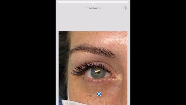 Как правильно фотографировать ресницы. Как обрабатывать фото. смотреть онлайн