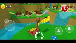 ОСВОБОДИЛ ВСЕХ МЕДВЕДЕЙ! - Super Bear Adventure