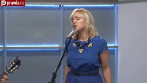 Наталия Москвина. Романс "Расставаясь, она говорила"