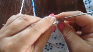 следки вязаные на 5 спицах  орнамент узлами. часть №2