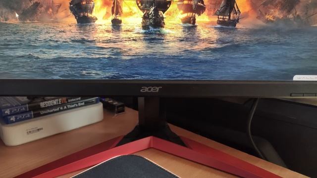 Best Gaming Monitor Under 15000 in India | Acer KG271 | Unboxing & Review [Hindi] смотреть онлайн