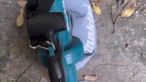 Makita DUB187 - Makita Cordless Blower Vacuum 18V