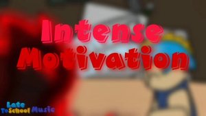 Intense Motivation|Late To School Soundtrack (Roblox) (*Read Description*)