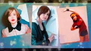 Актриса Эллен Пейдж..mp4