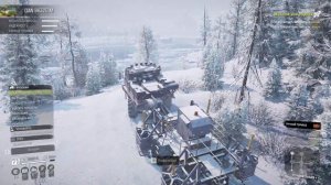 SnowRunner - Монолитная порода (Амур)