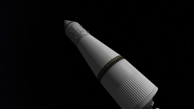 Apollo 13 | A Tribute to the 13th Apollo Mission - KSP Cinematic смотреть онлайн