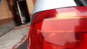 заміна лампочки стоп сигнала на  vw passat b7 універсал європа