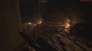 Прохождение RE:Village 07 - Крепость в Запретном Лесу