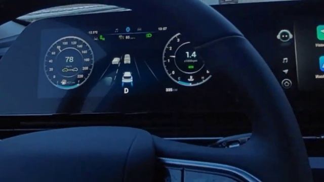 OMODA C5, обзор смотреть онлайн