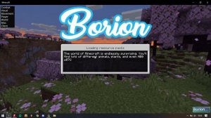 BORION 1.20.60 / 1.20.62 BEDROCK CLIENT - JUST UPDATED! Borion Hacked Client 1.20.60