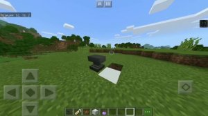 Как сделать летающий текст в Майнкрафт ПЕ без плагинов | Надпись в воздухе как на серверах