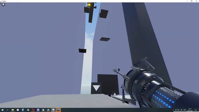 роблокс игра портал 3 смотреть онлайн