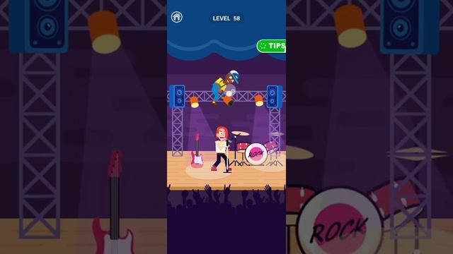 Death incoming level 56 57 58 59 60 walkthrough solution смотреть онлайн