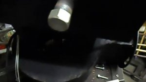 Сборка горелки Гном-1.Предназначена для сжигания масел и других углеводородов.