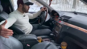 Обзор W220 мерседес s430 s500 s600. Рискнуть или нет?