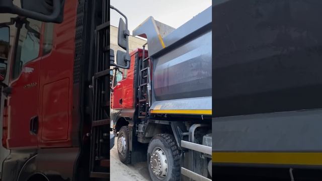 SITRAK C7H 480 самосвал смотреть онлайн