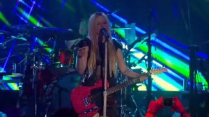 Avril Lavigne - My Happy Ending (Live at Highline Ballroom 2013)