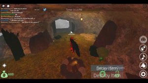 КУПИЛА ПЕЩЕРУ!! ЖИЗНЬ ВОЛКА в РОБЛОКС! Играем в симуляторе WOLFSLIFE в роблокс!