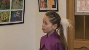 Русская народная песня "Родина"