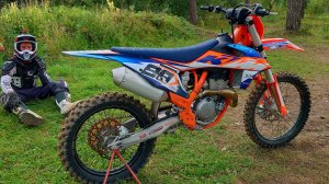 ktm sxf 350