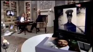 А.Домогаров "Мой герой" с Т.Устиновой