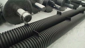 Понтоны из трубы ПНД. Трубные понтоны