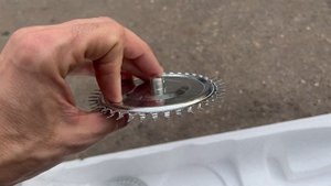 Торпеда для зимней рыбалке на радиоуправлении для радио протяжки сетей под лед