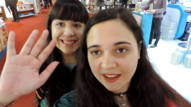 FILBA2016+ Dinosauriofobia+ Spam mensajes subliminales ||Booktube Argentina♥ смотреть онлайн