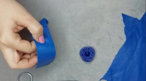 Браслет на жёсткой основе. Процесс создания браслета из кожи и бисера.
