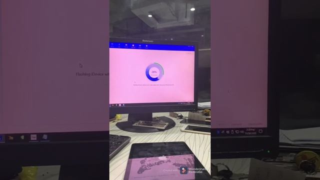 iPad Air 2 A1566/A1567 iCloud Remove iFree Box Successfully