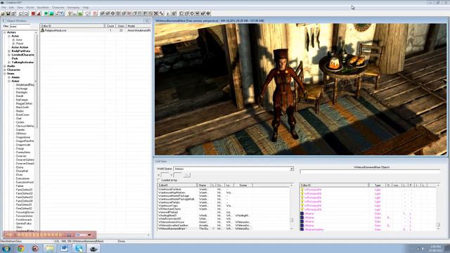 Skyrim Creation Kit Tutorial: Creating a marriageable NPC смотреть онлайн