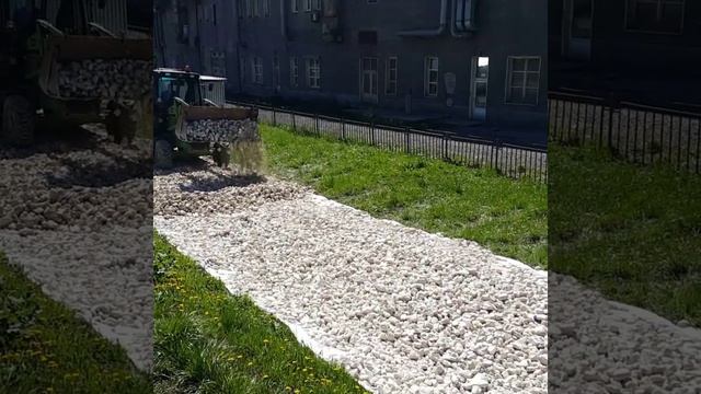 ЩЕБЕНЬ ИЗВЕСТКОВЫЙ фракция 5/20 и 20/40 смотреть онлайн