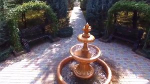 Отель курорт Ореанда. Бердянск