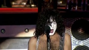 KISS - I Was Made For Loving You.