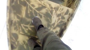 Лодка из ПНД " Тайга 4300"