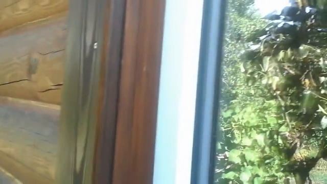 Наличники на срубе! смотреть онлайн