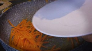 ЖАРЕНАЯ ЛАПША ПО-КИТАЙСКИ с мясом и овощами/ No Spicy