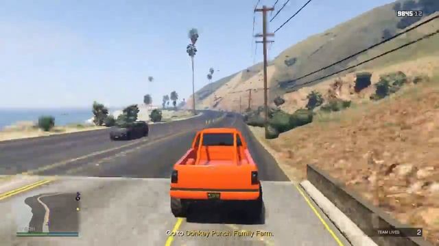 GTA 5 Online  SOLO  Make Money Fast & Easy! Unlimited GTA V Money Trick Smugglers Run DLC 1 41